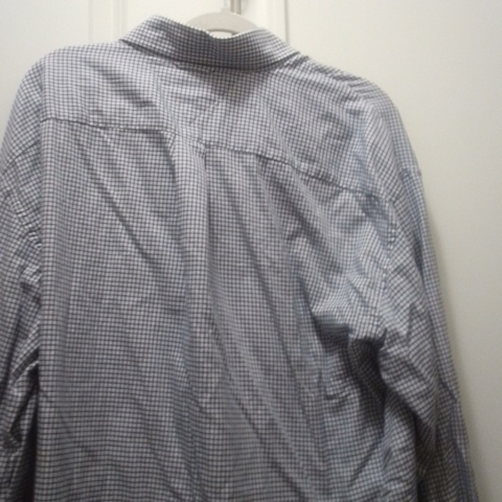 Long sleeve button down collar shirt - Picture 5 of 6